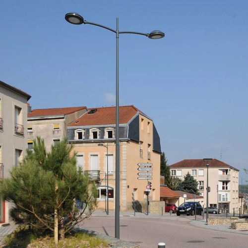 Straßenlaterne - ELIPT - Eclatec - modern / PMMA / aus PC