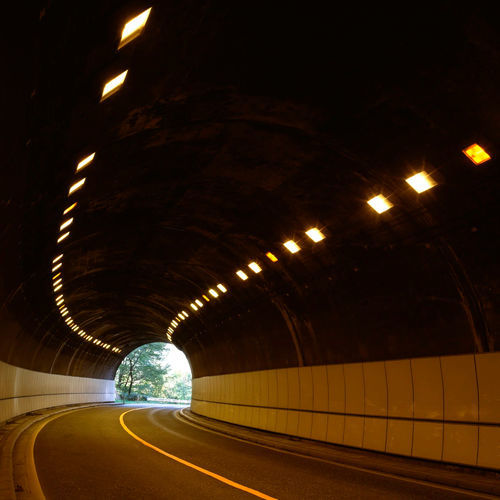 IP69-Scheinwerfer - TUNEO B - Eclatec - IP66 / LED / für Tunnel