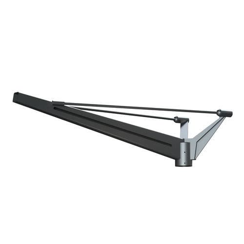 Tragarm für Straßenlaternenpfähle / Aluminium - ARCHITEK - Eclatec