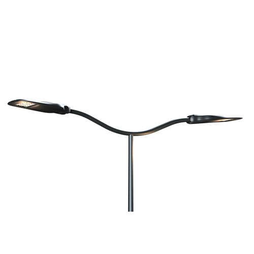 Tragarm für Straßenlaternenpfähle / Stahl - BORNEO - Eclatec