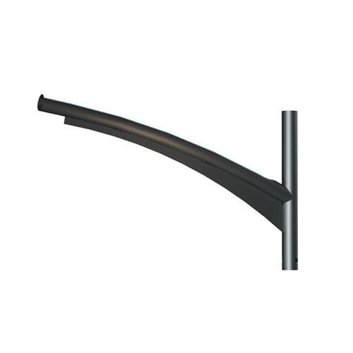 Tragarm für Straßenlaternenpfähle / Stahl - Cytise - Eclatec