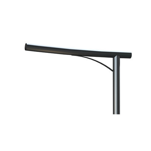 Tragarm für Straßenlaternenpfähle / Aluminium - Gem - Eclatec