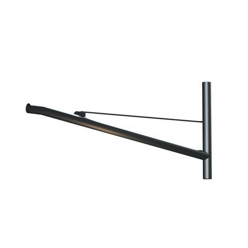 Tragarm für Straßenlaternenpfähle / Stahl - SPEO - Eclatec
