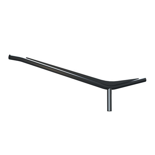 Tragarm für Straßenlaternenpfähle / Stahl - Surf G - Eclatec