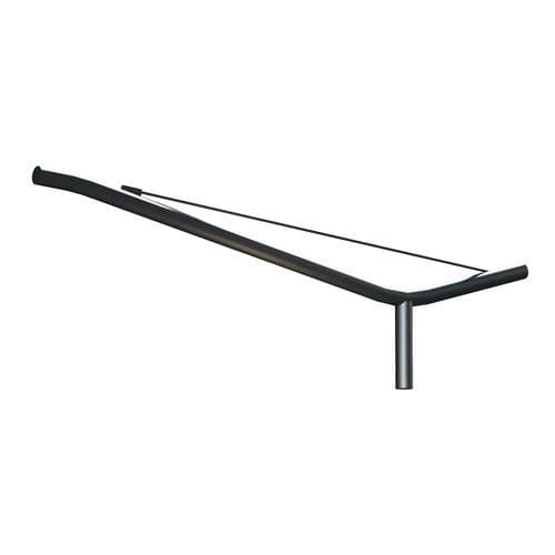 Tragarm für Straßenlaternenpfähle / Stahl - SURF T - Eclatec