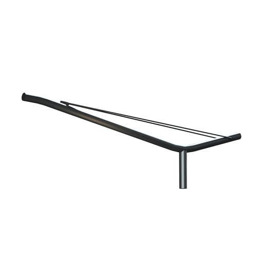 Tragarm für Straßenlaternenpfähle / Stahl - SURF TT - Eclatec
