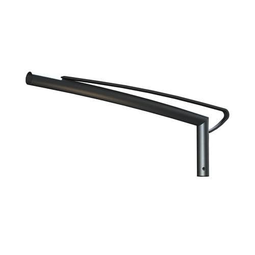 Tragarm für Straßenlaternenpfähle / Stahl - TONGA - Eclatec