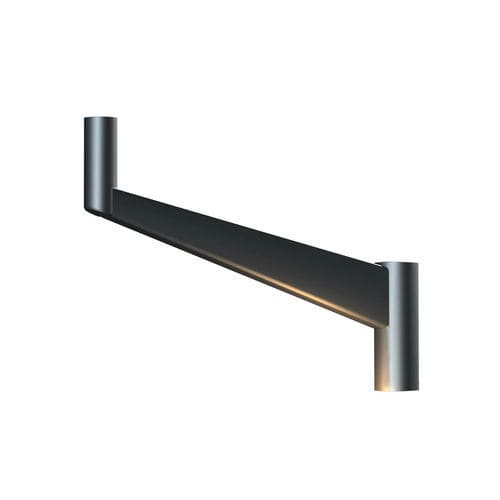 Tragarm für Straßenlaternenpfähle / Aluminium - CLIP - Eclatec