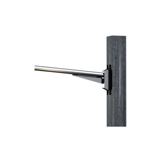 Tragarm für Straßenlaternenpfähle / galvanisiertem Stahl - SUFFIX - Eclatec