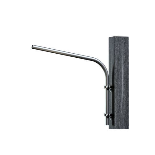Tragarm für Straßenlaternenpfähle / galvanisiertem Stahl - UNIFIX - Eclatec