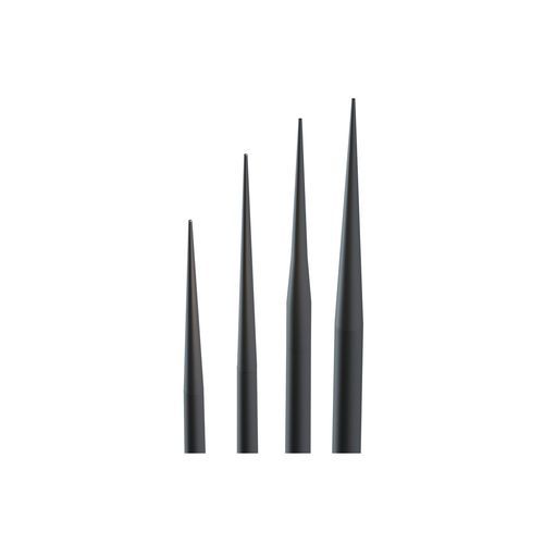 Edelstahlsäule - POINTES - Eclatec - Aluminium / Aluminium