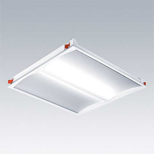 Deckeneinbauleuchte - IQ WAVE - Thorn Europhane - LED / quadratisch / IP20