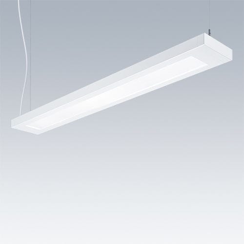 Hängeleuchte - PUNCH - Thorn Europhane - Aufbau / LED / linear