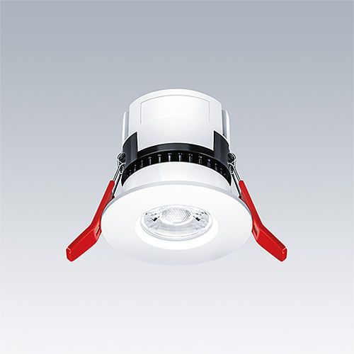 Einbaudownlight - CHALICE 74 - Thorn Europhane - LED / rund / IP65