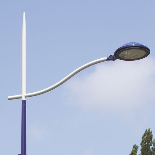 Straßenlaterne - ILOA - Valmont France - modern / Aluminium / Stahl