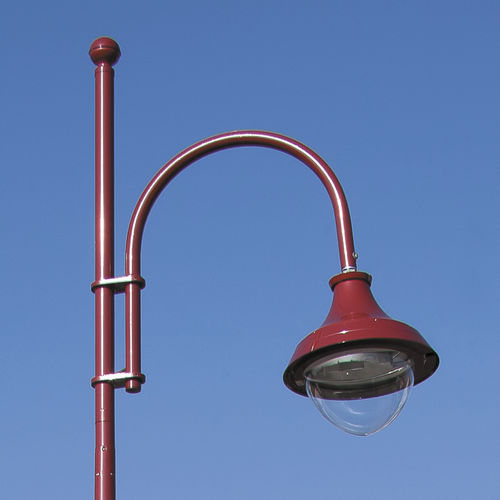 Straßenlaterne - ARIANE - Valmont France - klassisch / Aluminium / Stahl