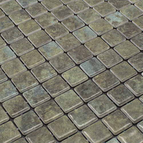 Glasmosaikfliese - KA-07 BALI STONE - REVIGLASS,S.A. - texturiert / matt / für den Innenraum
