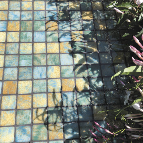 Glasmosaikfliese - SAND STONE - REVIGLASS,S.A. - texturiert / für den Innenraum / für Außenbereich