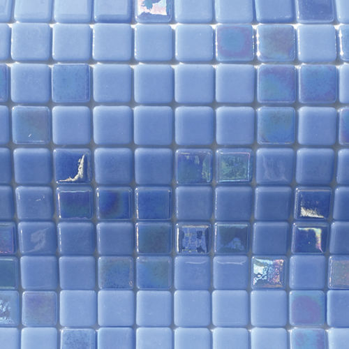 Glasmosaikfliese - LU-40 REGULUS MIX - REVIGLASS,S.A. - texturiert / glatt / für den Innenraum