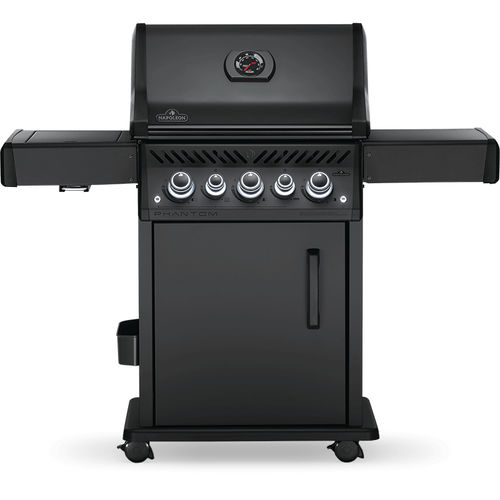 Gas-Gartengrill - PHANTOM ROGUE® SE 425 RSIB - Napoleon Gourmet Grills - auf Rollen / Edelstahl / mit Stauraum