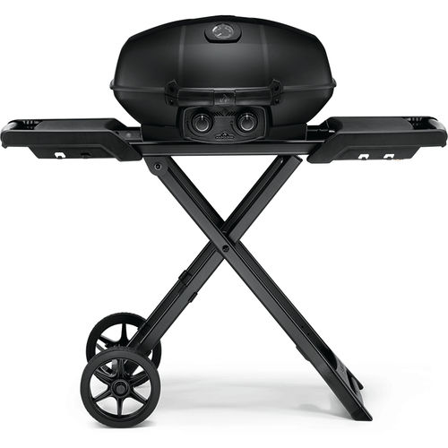 Gas-Gartengrill - PHANTOM TRAVELQ™ PRO285X - Napoleon Gourmet Grills - auf Rollen / bodenstehend / Edelstahl