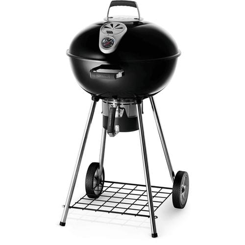 Holzkohle-Gartengrill - NK22K-LEG-2 - Napoleon Gourmet Grills - mobil / Einbau / Edelstahl