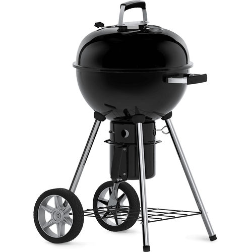 Holzkohle-Gartengrill - NK18K-LEG-1 - Napoleon Gourmet Grills - auf Rollen / bodenstehend / Einbau