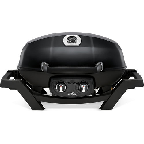 Gas-Gartengrill - TRAVELQ™ PRO285 - Napoleon Gourmet Grills - freistehend / Gusseisen / Edelstahl