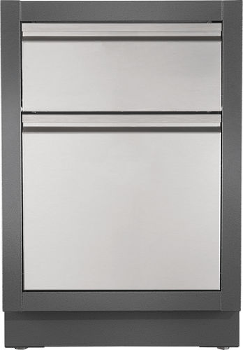 Unabhängiges Küchenelement - OASIS™ - Napoleon Gourmet Grills - mit Schublade / für Außenküche
