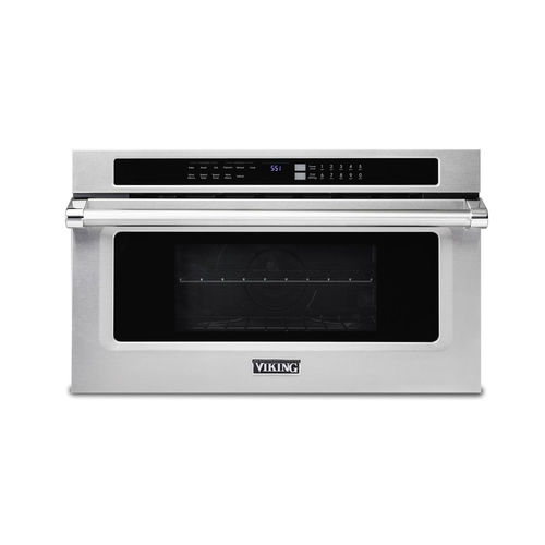 Elektroofen - VMDD5306SS - VIKING - Konvektion / Mikrowellen / mit Rotisserie-Funktion