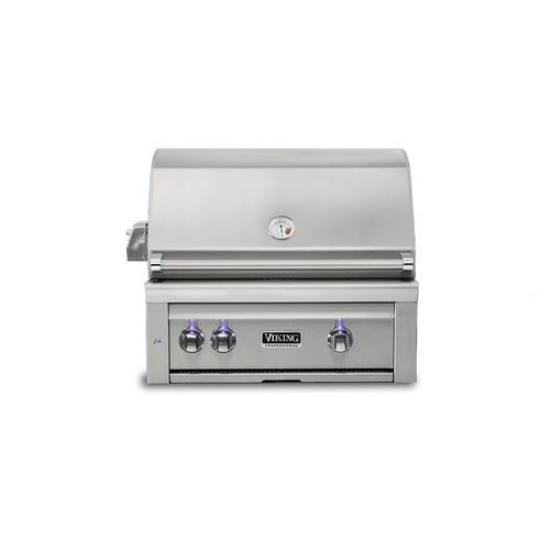 Elektro-Grill - VQGI5301 - VIKING - Einbau / Edelstahl