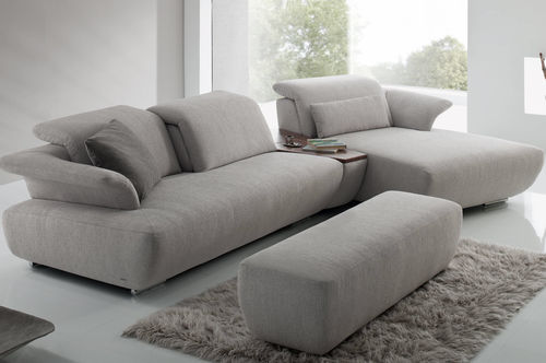 Ecksofa - AVANTI - Koinor - modern / für Wohnzimmer / Stoff