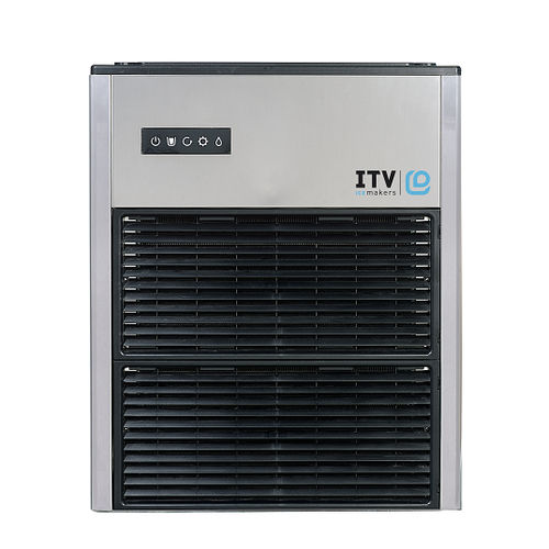 Modularer Eiswürfelbereiter - IQN 300 SERIES - ITV Ice Makers, S.A. - Profi / für Nuggeteis