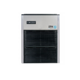 Unterbau-Eiswürfelbereiter - IQN 500 SERIES - ITV Ice Makers, S.A. - Profi / für Nuggeteis