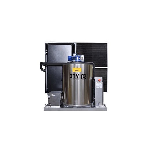Scherben-Flockeneisbereiter - SCALA 2T - ITV Ice Makers, S.A.