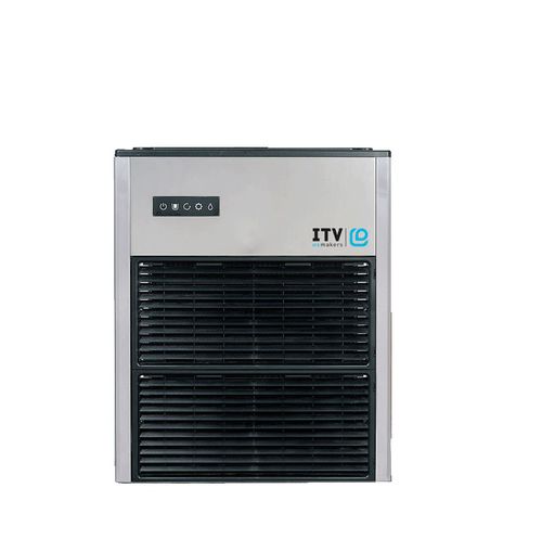 Unterbau-Eiswürfelbereiter - IQF 500 - ITV Ice Makers, S.A. - Profi / zur automatischen Dosierung