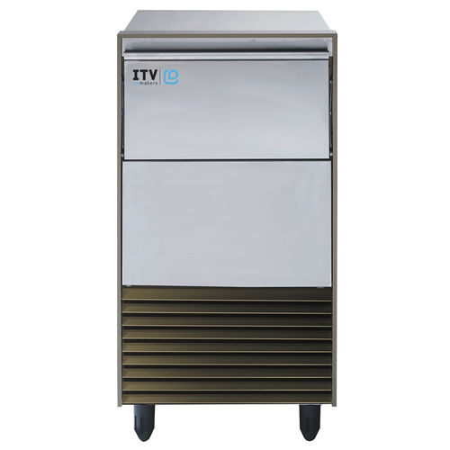 Unterbau-Eiswürfelbereiter - PULSAR 25 - ITV Ice Makers, S.A. - Profi / für Eiswürfel