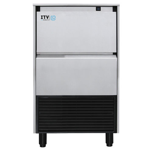 Unterbau-Eiswürfelbereiter - DELTA MAX NG 35 - ITV Ice Makers, S.A. - Profi / Gourmet