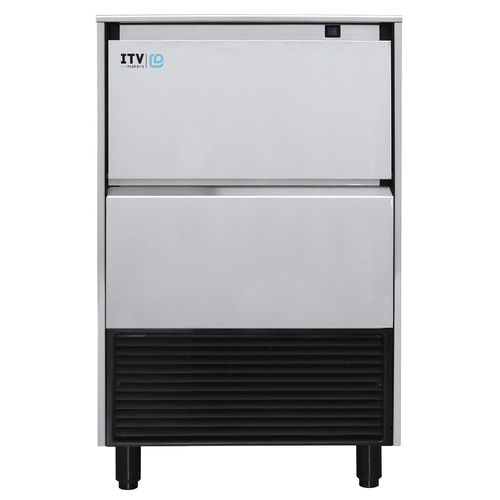 Unterbau-Eiswürfelbereiter - DELTA MAX NG 110 - ITV Ice Makers, S.A. - Profi / Gourmet