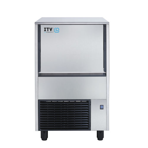 Profi-Eiswürfelbereiter - QUASAR 50C - ITV Ice Makers, S.A. - Hohl