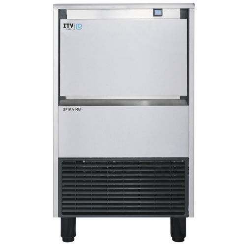 Unterbau-Eiswürfelbereiter - SPIKA NG 50 - ITV Ice Makers, S.A. - Profi / für Restaurants / für Eiswürfel