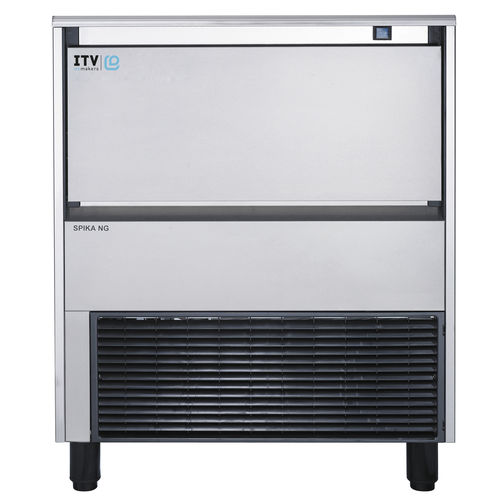 Unterbau-Eiswürfelbereiter - SPIKA NG150  - ITV Ice Makers, S.A. - Profi / für Restaurants / für Eiswürfel