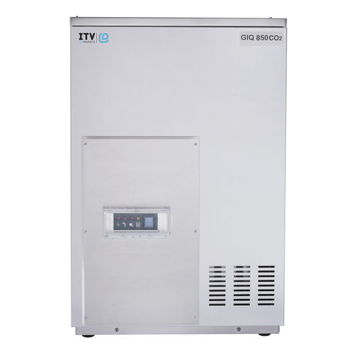 Unterbau-Eiswürfelbereiter - IQ 850 CO2 SPLIT - ITV Ice Makers, S.A. - Profi