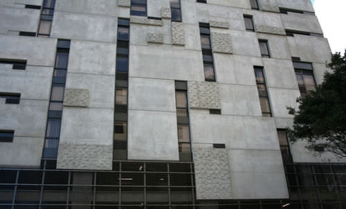 Schalungsform für Fassaden - RÜGEN - RECKLI GmbH - für Sichtbeton