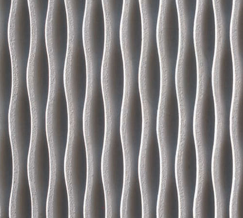 Schalungsform für Fassaden - CORSE - RECKLI GmbH - für Sichtbeton