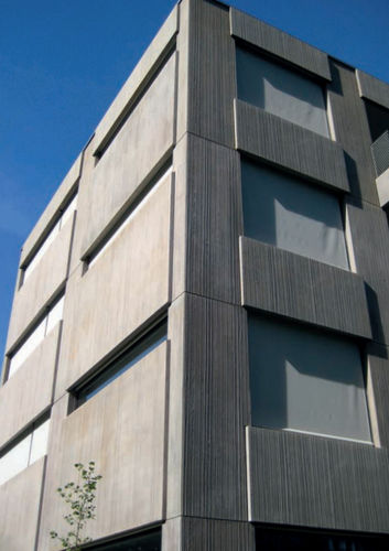 Schalungsform für Fassaden - LENNE - RECKLI GmbH - für Sichtbeton