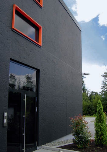 Schalungsform für Fassaden - TENNESSEE - RECKLI GmbH - Steinoptik / für Sichtbeton