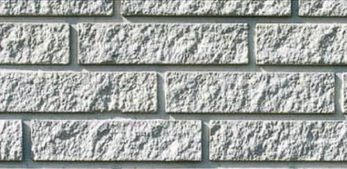 Schalungsform für Fassaden - PO - RECKLI GmbH - Ziegeloptik / für Sichtbeton