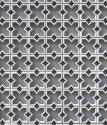 Schalungsform für Fassaden - ORIENTAL - RECKLI GmbH - für Sichtbeton
