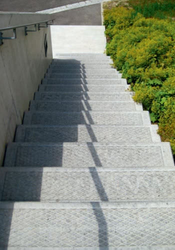 Schalungsform für Fußboden - RHOMBUS - RECKLI GmbH - für Sichtbeton